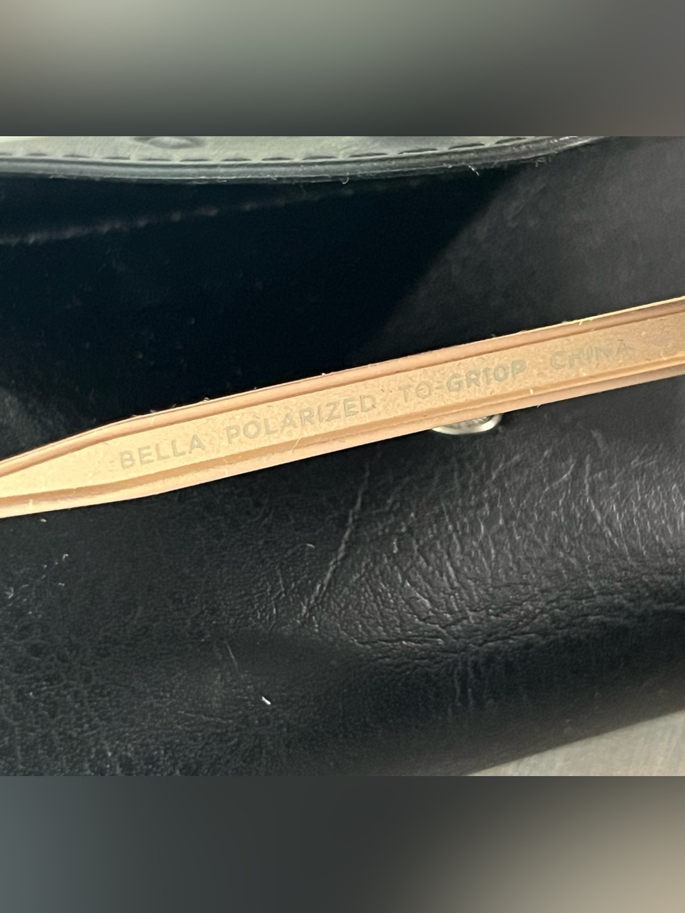 DIFF bella polarized Sunglasses - Picture 5 of 8
